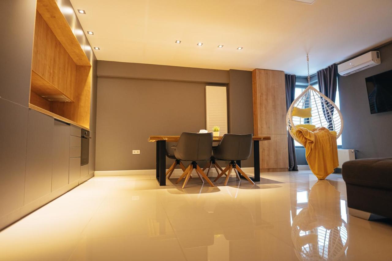 Thome Arena Residence Cluj-Napoca Exterior photo